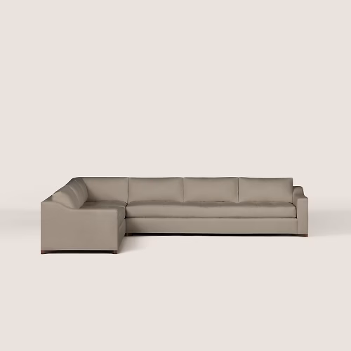 Shelter Point Left-Arm Loveseat