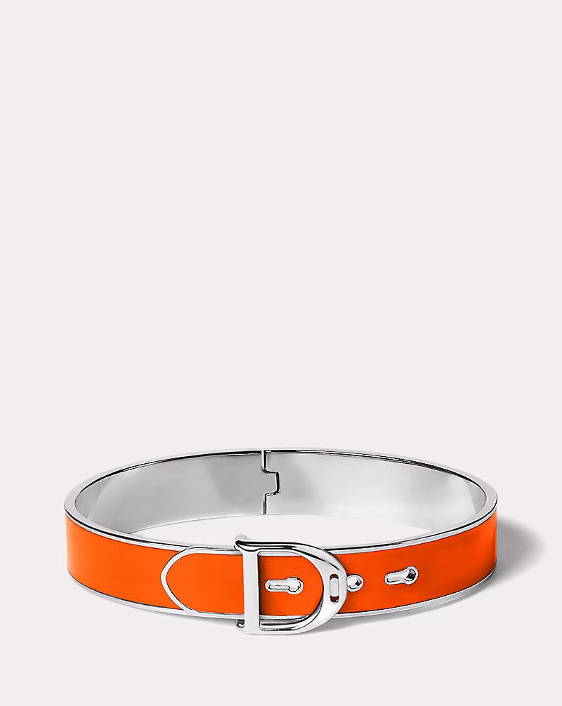 Welington Enamel Bracelet