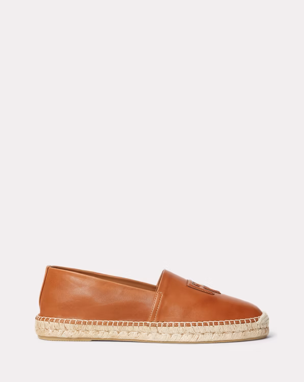 Bosworth Calfskin Espadrille