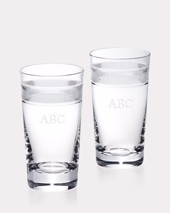 Langley Highball Gift Set