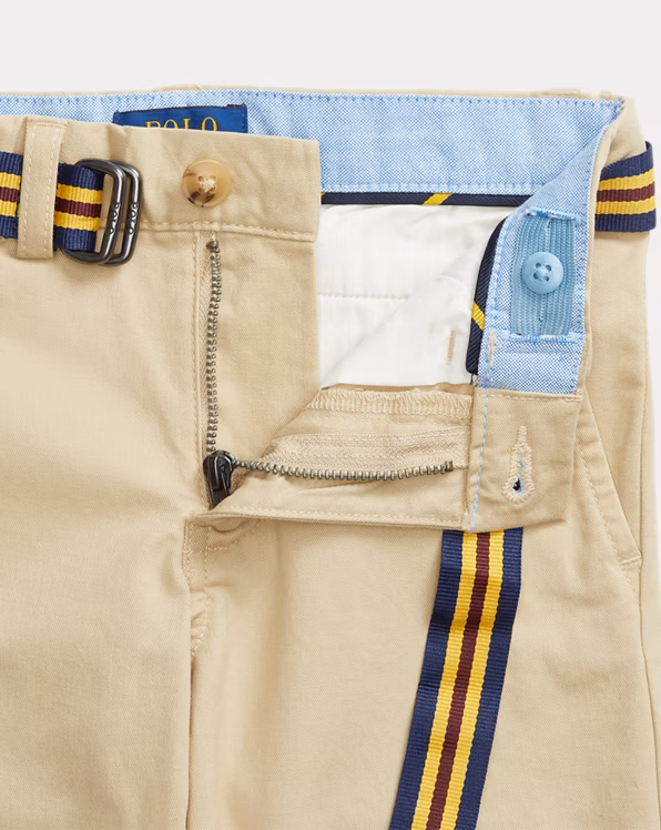 Skinny Fit Flex Abrasion Twill Trouser