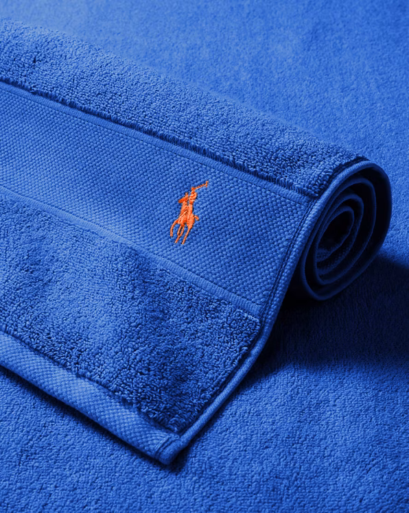 The Polo Towel & Mat