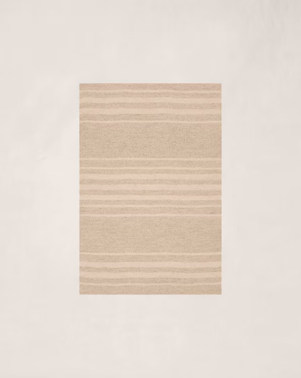 Bluff Point Stripe Rug
