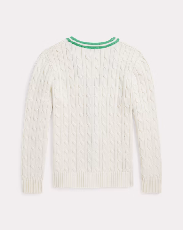 Cotton Cricket Cardigan