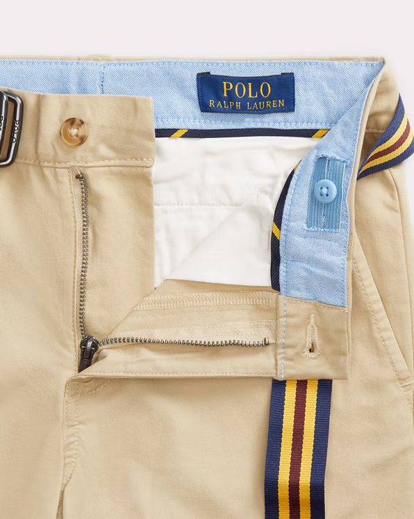 Skinny Fit Flex Abrasion Twill Trouser