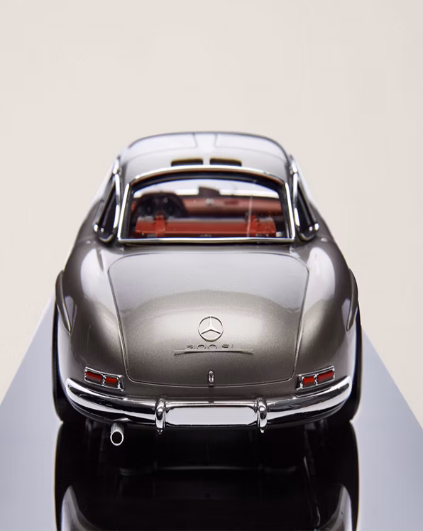 Mercedes-Benz Gullwing Coupe