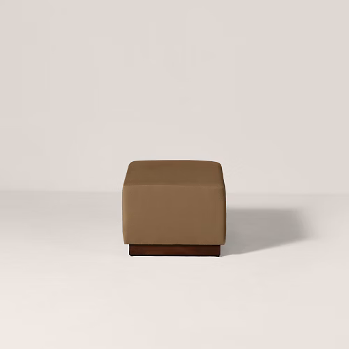 Modern Hollywood Bed Bench