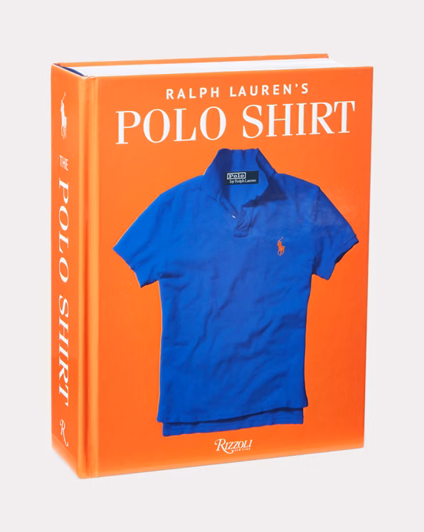 Ralph Lauren's Polo Shirt Book