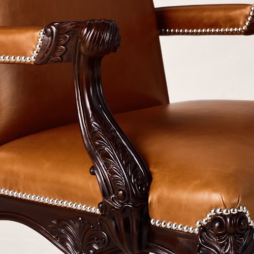 Clivedon Carved Chair