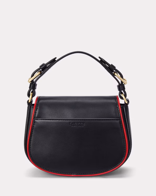 Two-Tone Medium Tanner Crossbody Bag