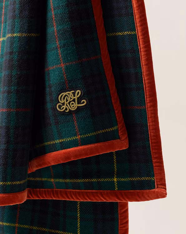 Brently Throw Blanket