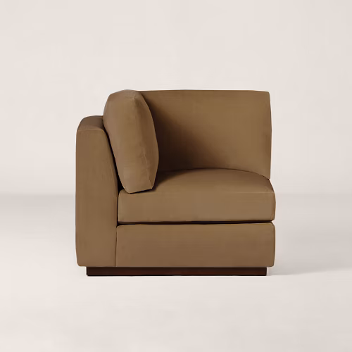 Desert Modern Corner Chair