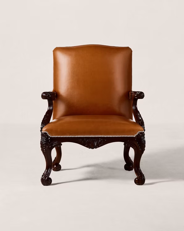 Clivedon Carved Chair