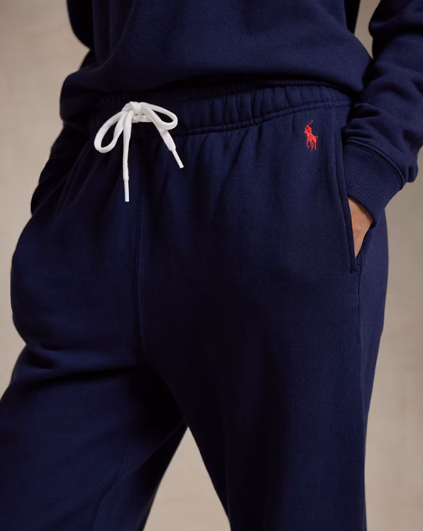 Lightweight Fleece Athletic Trouser
