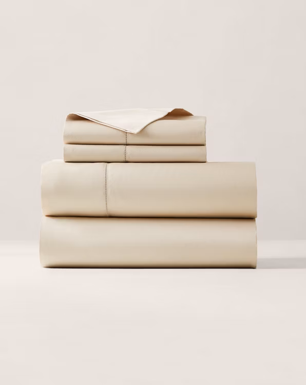 Cotton Sateen Sheeting