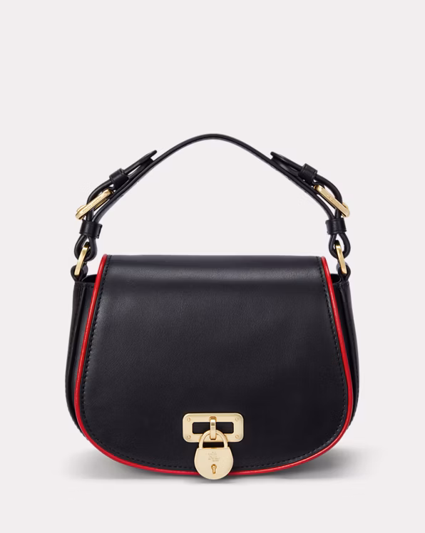 Two-Tone Medium Tanner Crossbody Bag