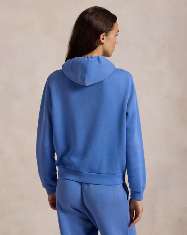 Fleece Full-Zip Hoodie