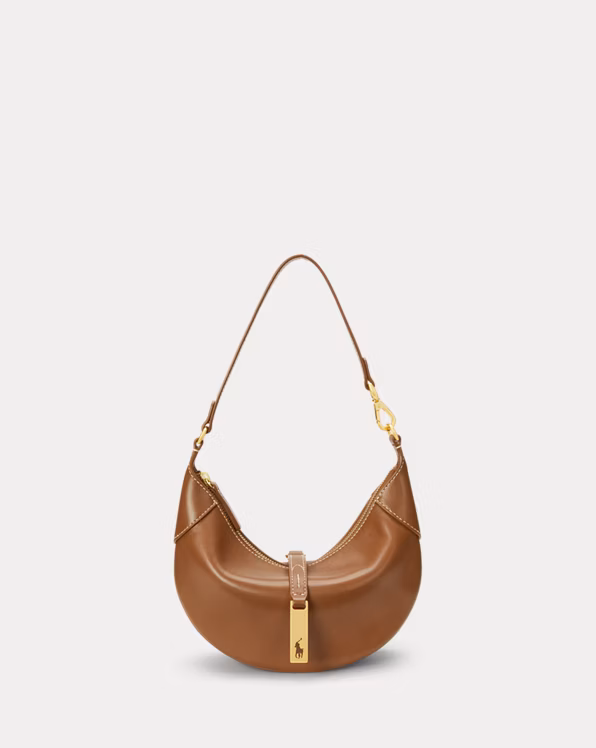 Polo ID Calfskin Mini Shoulder Bag