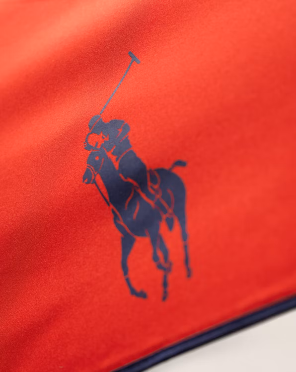 Polo Icon Collapsible Umbrella