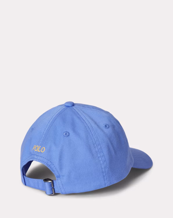 Cotton Twill Ball Cap