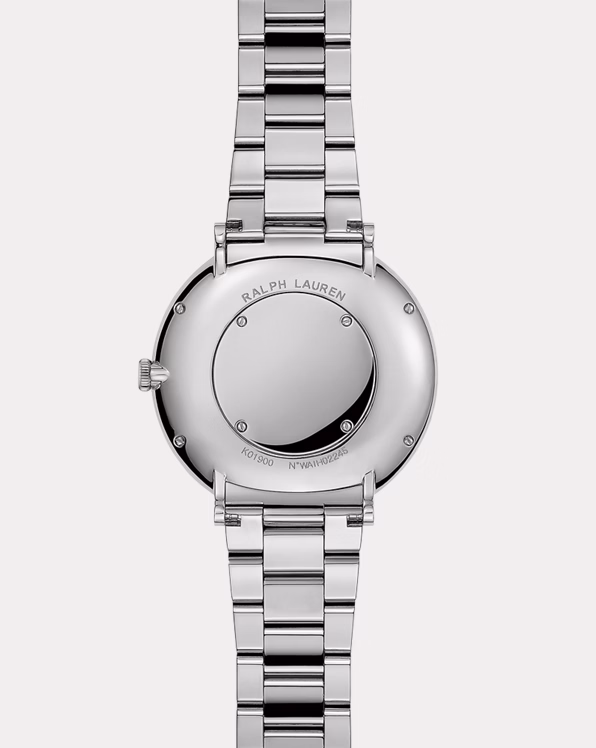 38 MM Steel Bracelet