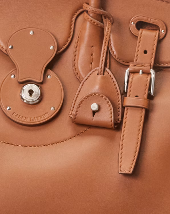 Soft Ricky 33 Calfskin Bag