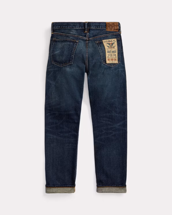High Slim Bayview Selvedge Jean