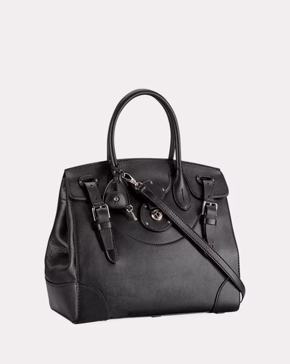 Soft Ricky 33 Calfskin Bag