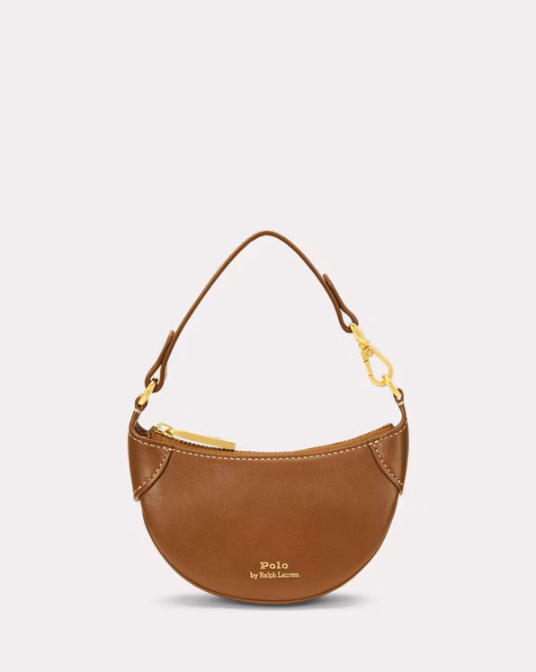 Polo ID Leather Card Case