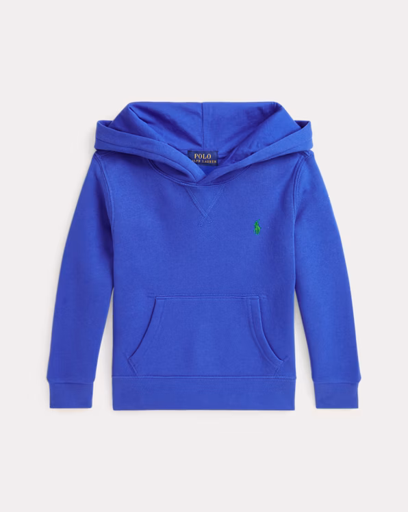 Fleece Hoodie