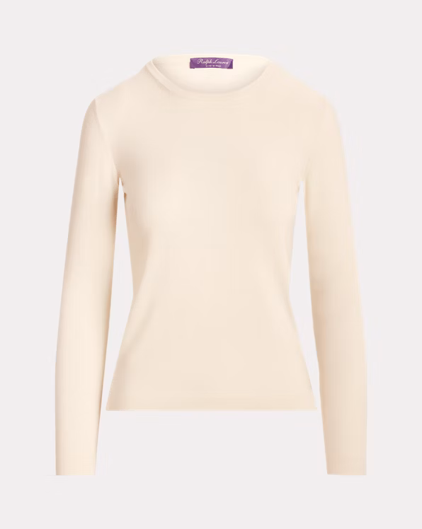 Cashmere Crewneck Jumper