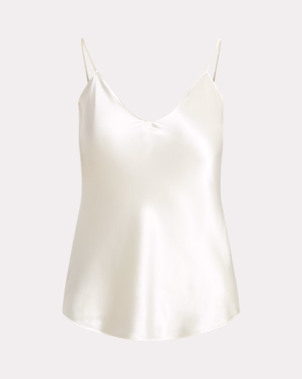 Silk Camisole