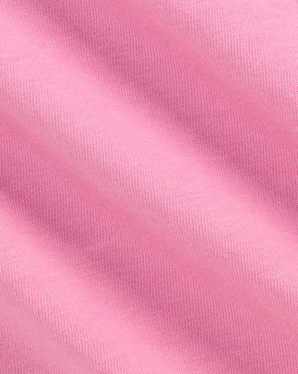 Cotton Jersey Crewneck T-Shirt