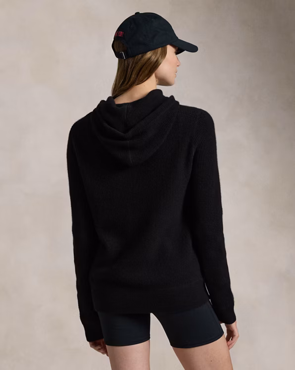 Pink Pony Washable Cashmere Jumper