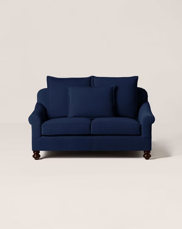 Bel Air Two Seat Loveseat