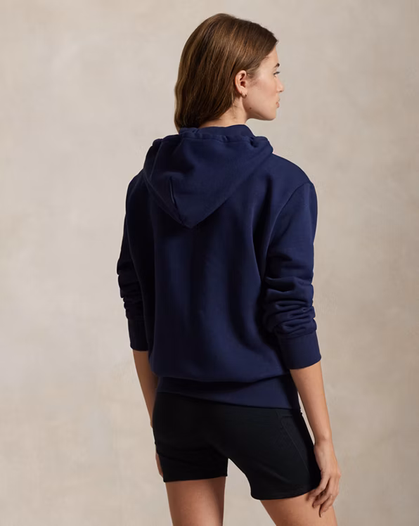 Polo Sport Fleece Full-Zip Hoodie