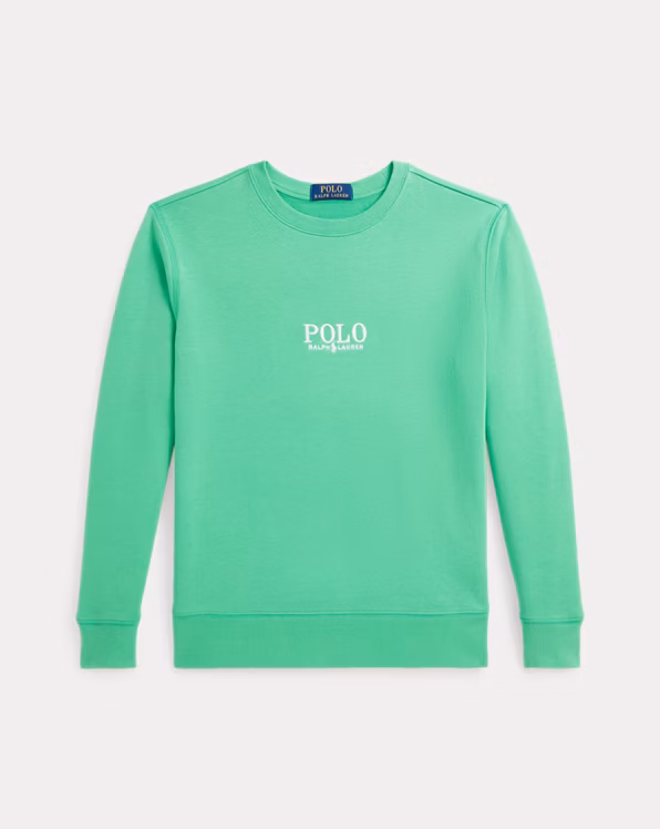 Logo French Terry Jumper