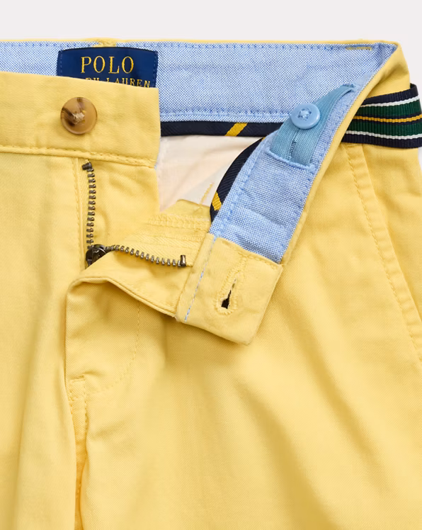 Bedford Skinny Fit Flex Abrasion Short