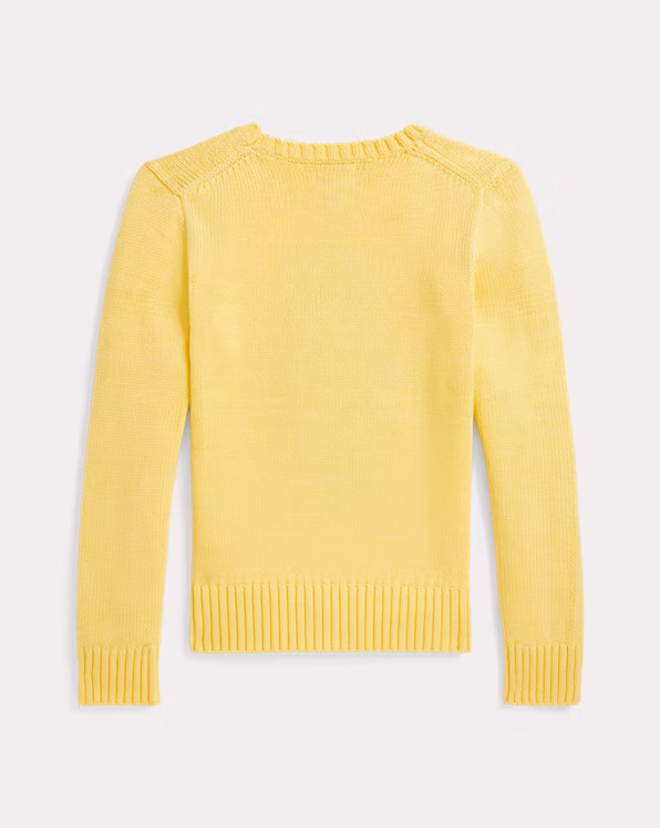 Polo Bear Crewneck Jumper