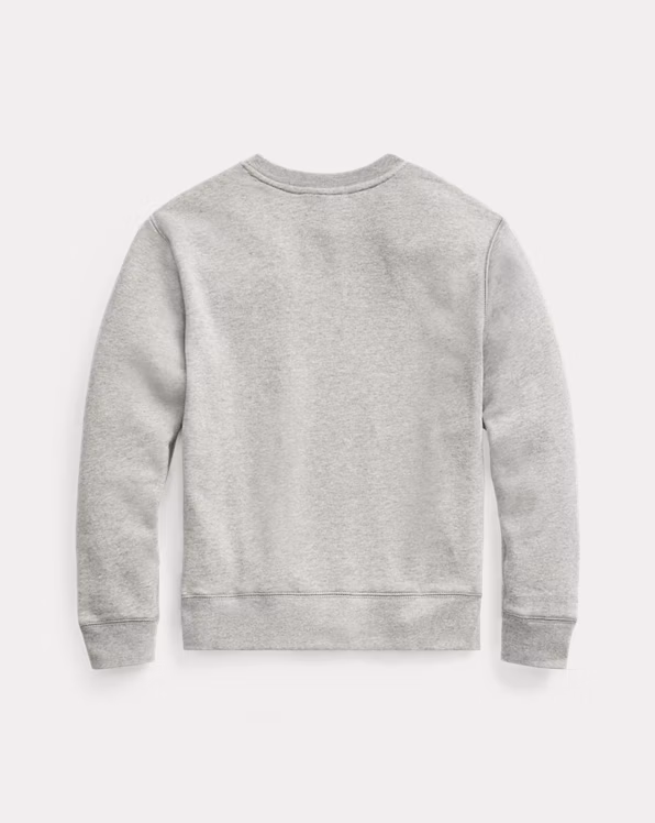Fleece Sweatshirt