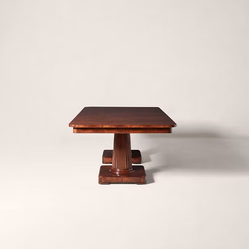 Mayfair Pedestal Extendable Dining Table