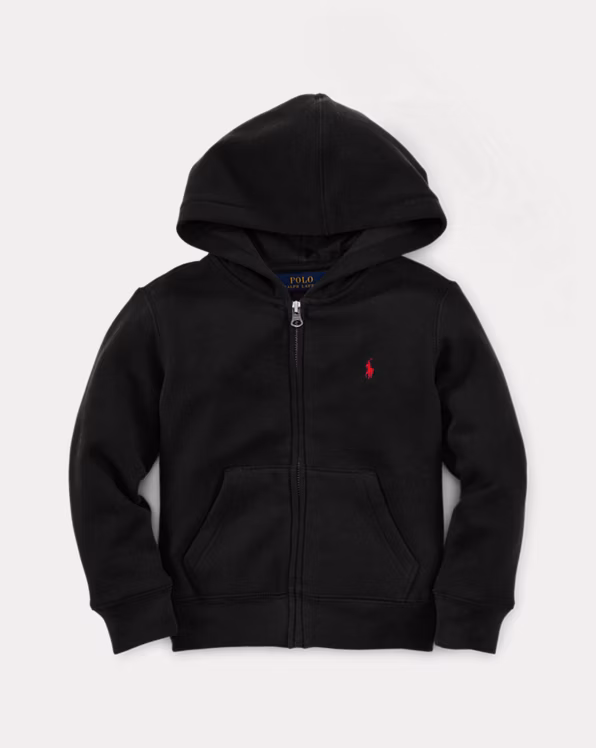 Fleece Hoodie