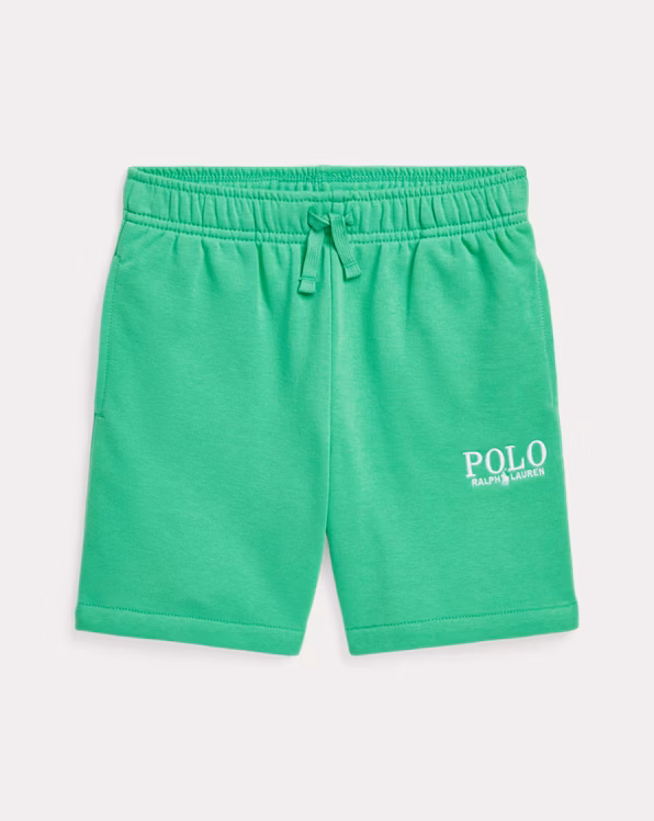 Logo French Terry Short