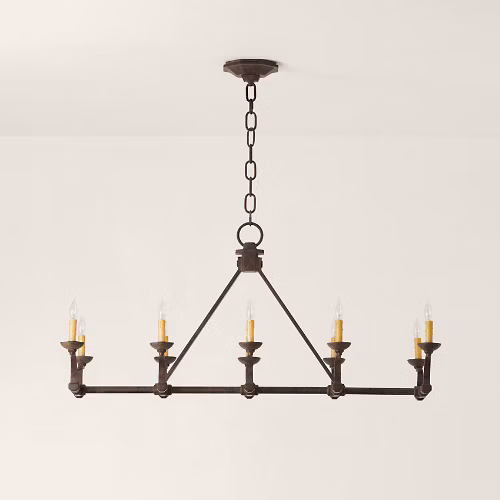 Robertson Linear Chandelier