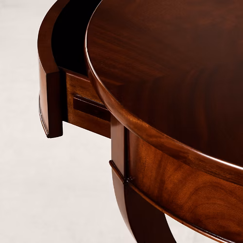 Noble Estate Bedside Table