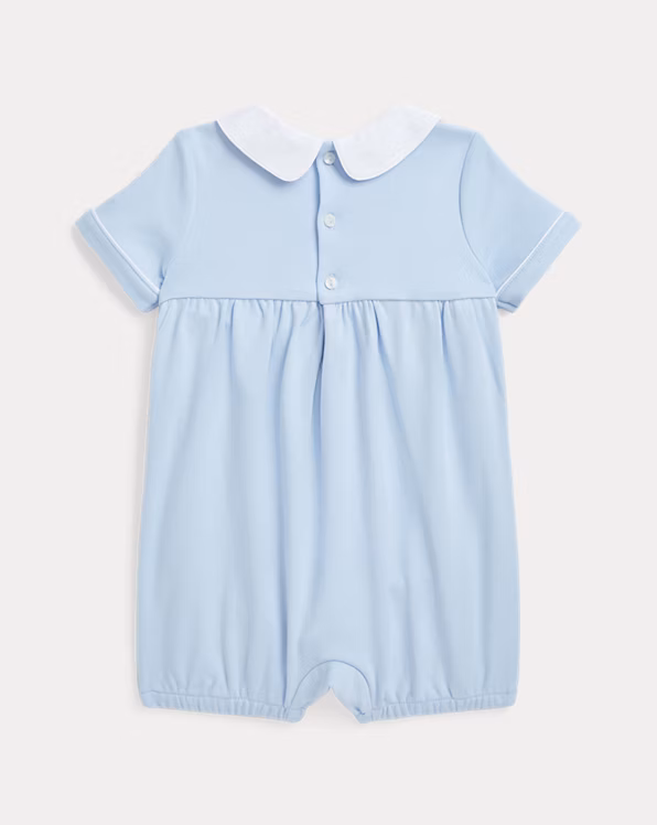 Cotton Bubble Shortall
