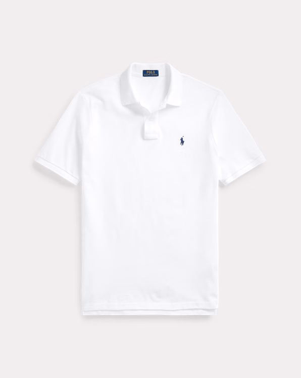 The Iconic Mesh Polo Shirt