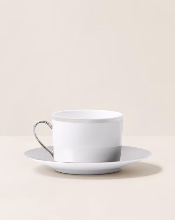 Hewitt Teacup & Saucer