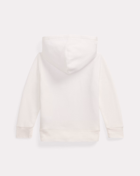 Polo Bear Fleece Hoodie