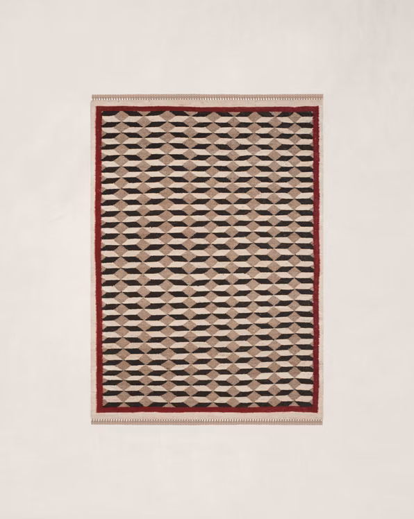 Tumbling Water Rug
